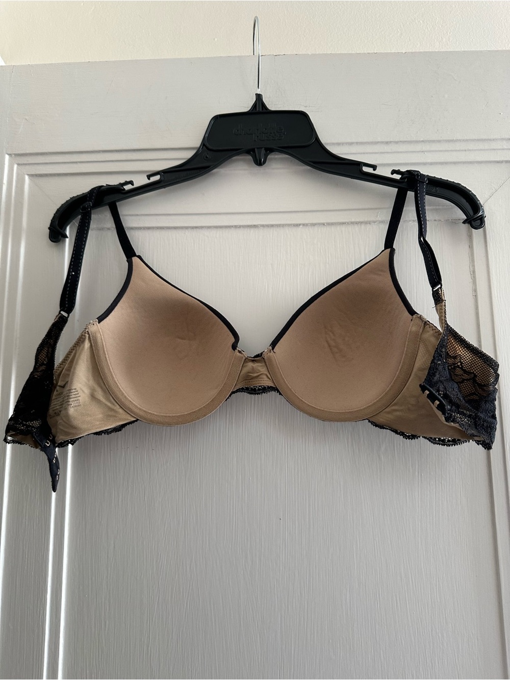 Maidenform Black Lace Underwire Bra - 34C - Picture 8 of 8